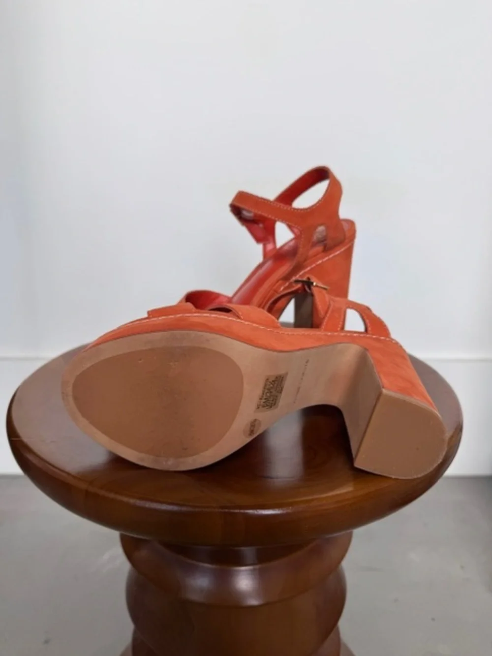 Vince Camuto Randreya retro chic platform sandal